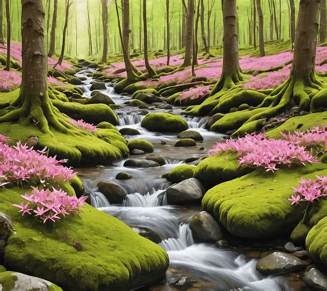 mossy adjective .